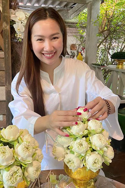 สายฝน พรหมญาณ