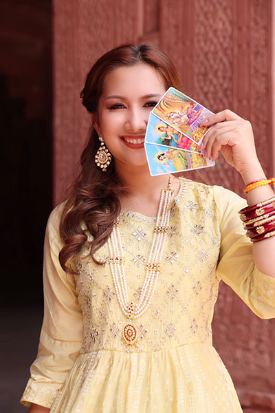 สายฝน พรหมญาณ